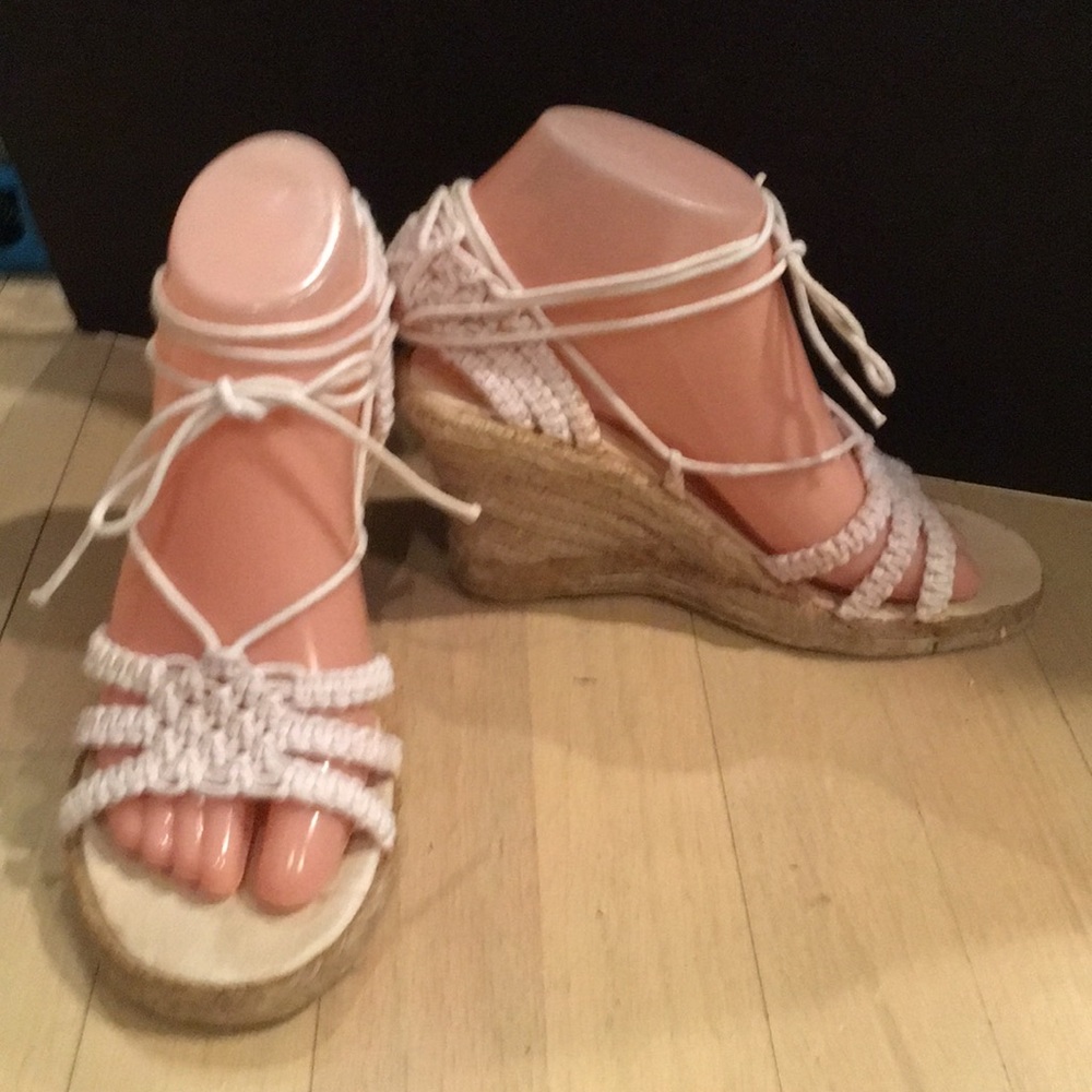 Bolaro by Summer Rio espadrilles macrame tie-ups